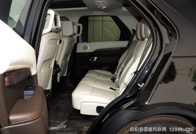 2017款路虎发现5全系越野 天津港口现车抢先来袭