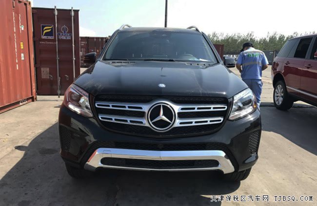 2017款奔驰GLS450全尺寸越野 加版现车无限驰聘