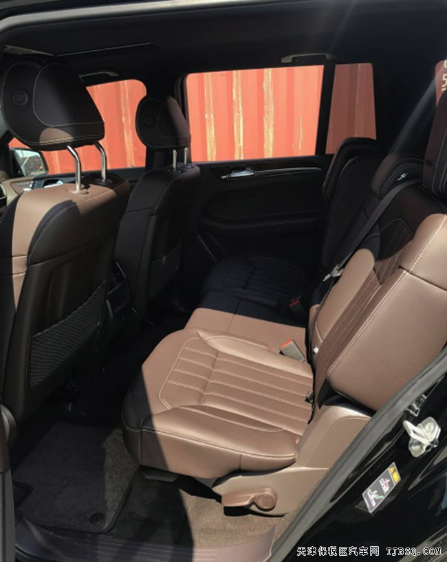 2017款奔驰GLS450全尺寸越野 加版现车无限驰聘