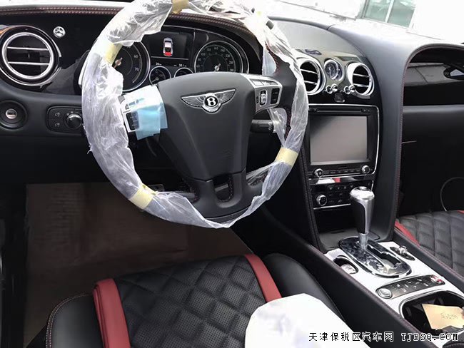 2017款宾利欧陆GT欧规版4.0T 奢华座驾优惠难挡