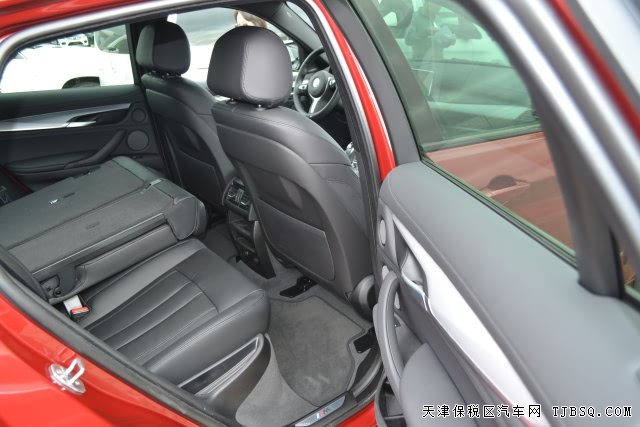 2017款宝马X6M墨西哥版 20轮/哈曼卡顿/M包围现车77.5万