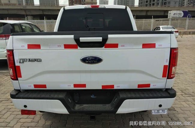 2017款福特F150加规版皮卡 全景天窗/302A包现车46万巨献