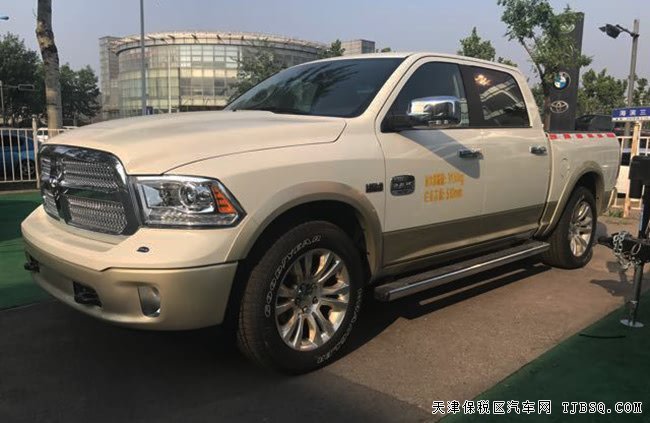 2017款道奇公羊5.7L美式皮卡 平行进口车惠享折扣