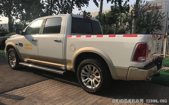 2017款道奇公羊5.7L美式皮卡 平行进口车惠享折扣