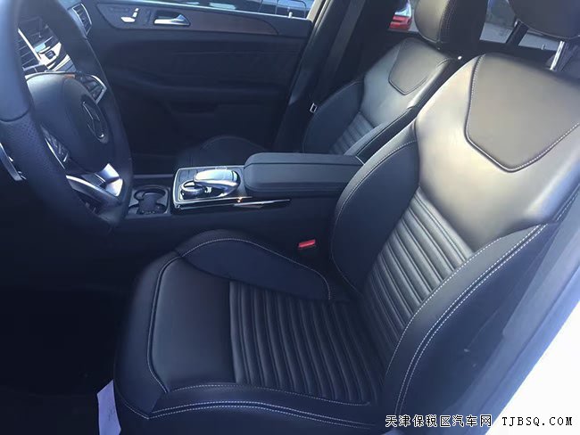 2017款奔驰GLS450加规版 平行进口现车震撼酬宾