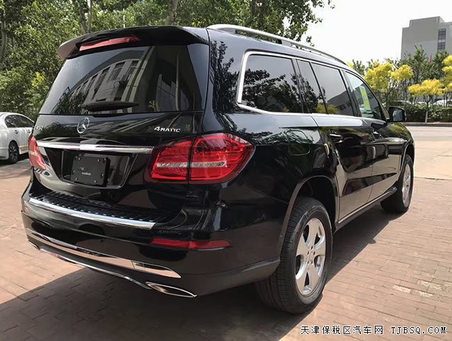 平行进口车奔驰GLS450美规版 2017款现车限时折扣