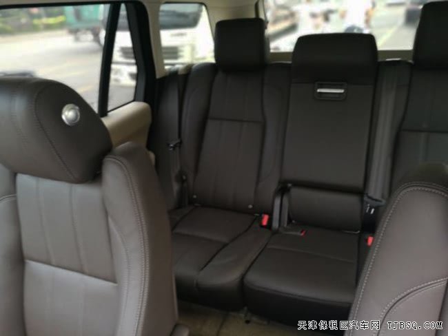 2017款路虎揽胜3.0T行政版 经典SUV现车津城巨献