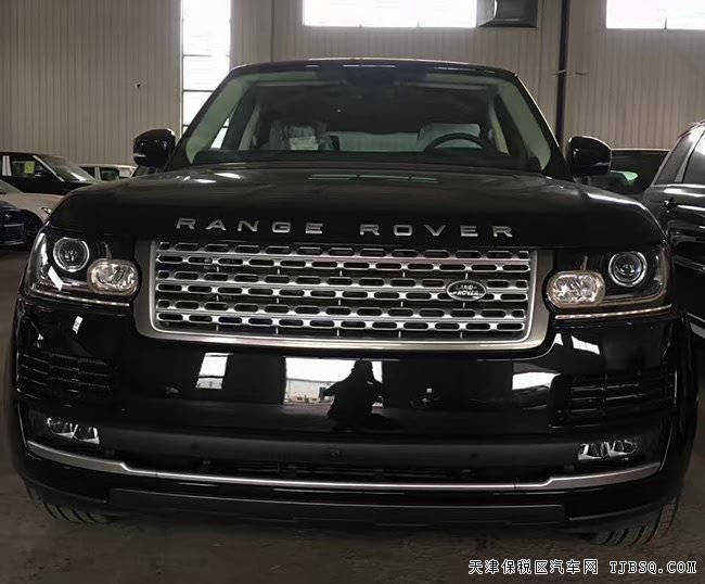 2017款路虎揽胜3.0T柴油Vogue加长版 保税区现车146万购