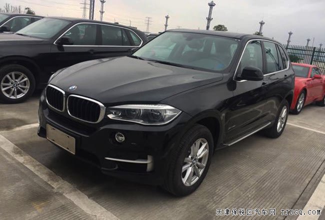 2016款宝马X5中东版经典SUV 平行进口现车68万震撼酬宾