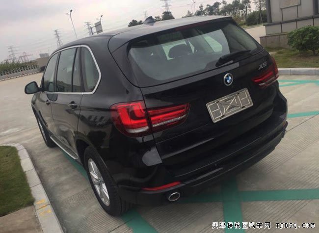2016款宝马X5中东版经典SUV 平行进口现车68万震撼酬宾