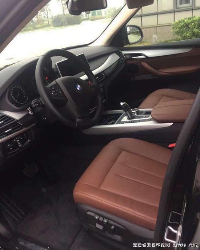 2016款宝马X5中东版经典SUV 平行进口现车68万震撼酬宾