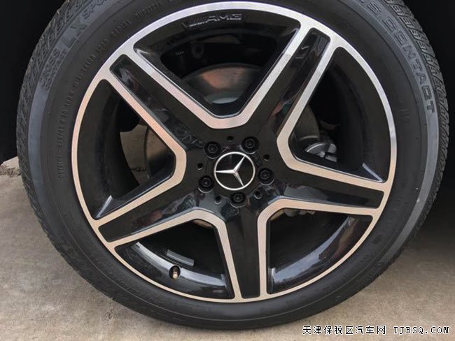 2017款奔驰GLE43AMG加规版 豪华包/运动包/灯包现车91万