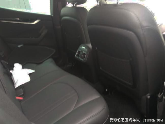 2017款玛莎拉蒂levante美规版/中东版 高功率现车105万