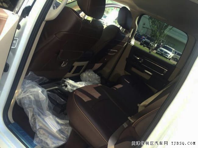 17款道奇公羊5.7L长角号皮卡 平行进口车47.5万震撼让利