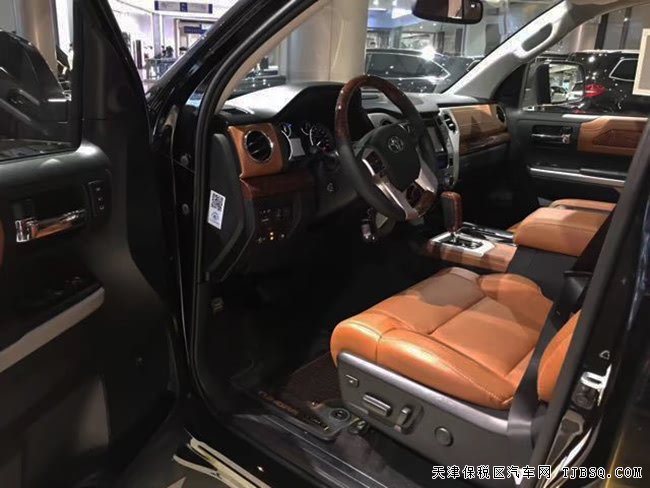 2017款丰田坦途1794纪念版皮卡 豪华皮卡极致热卖