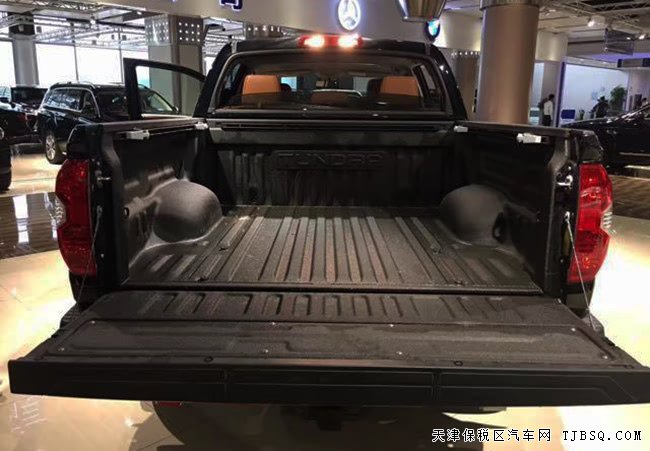 2017款丰田坦途1794纪念版皮卡 豪华皮卡极致热卖