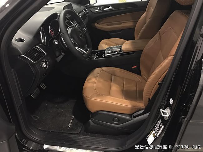 2017款奔驰GLE43AMG加拿大版 动感SUV现车惠满津城