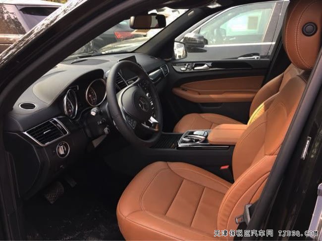 2017款奔驰GLS450加拿大版 7座SUV现车优惠起航