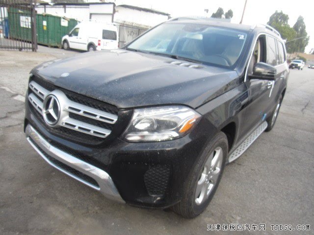 平行进口车丰GLS450美规版 2017款现车即刻拥有