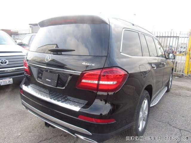 平行进口车丰GLS450美规版 2017款现车即刻拥有