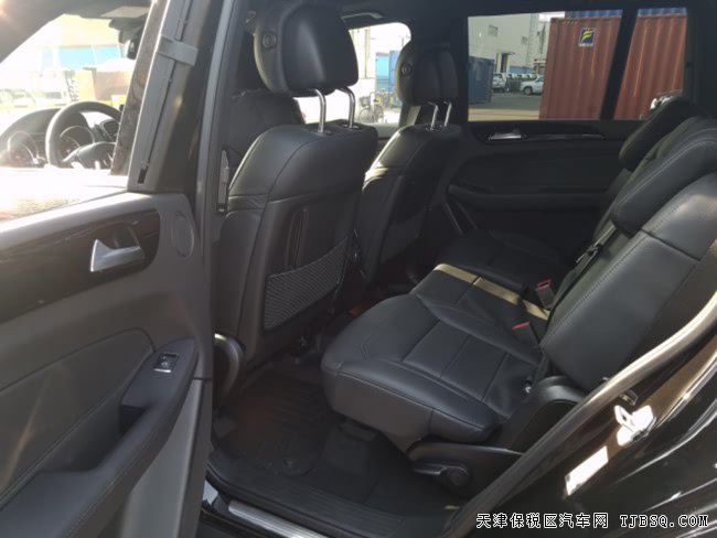 17款奔驰GLS450加规版 21轮/豪华包/雷达测距现车130万