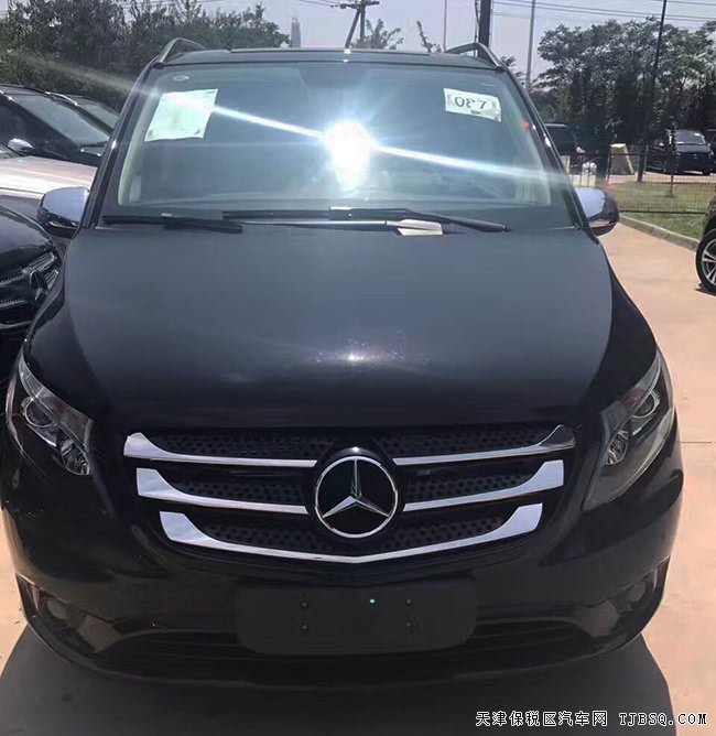2017款奔驰Metris豪华MPV 天津港现车惊喜特惠