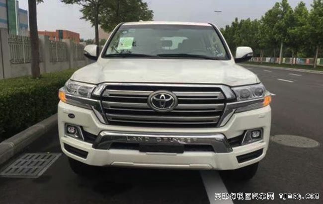 2017款丰田兰德酷路泽4000中东版 陆巡4.0L优惠秒杀
