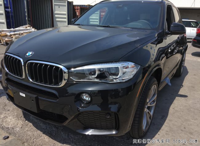 2017款宝马X5加规版 大豪华包/M运动包现车82万优惠尊享
