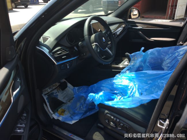 2017款宝马X5加规版 大豪华包/M运动包现车82万优惠尊享