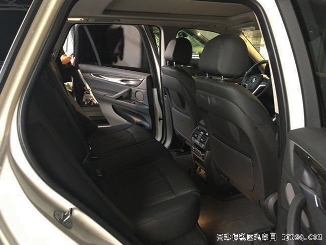 2016款宝马X5美规版2.0T混动版 全景/哈曼音响现车72万