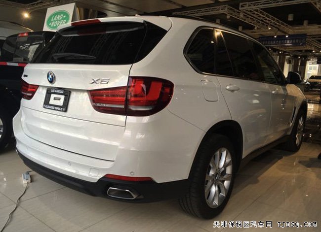 2016款宝马X5美规版2.0T混动版 全景/哈曼音响现车72万