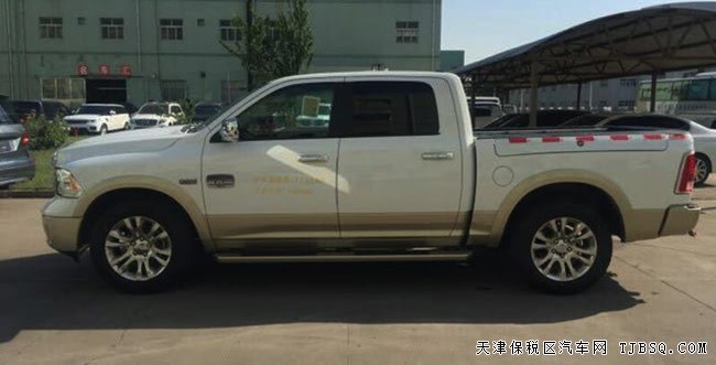 17款道奇公羊5.7L长角号豪华皮卡 平行进口车报价47.5万