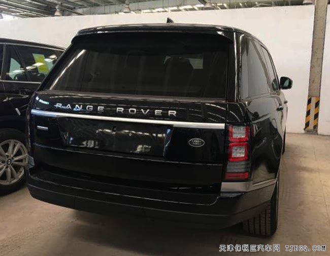 2017款路虎揽胜3.0T柴油创世加长版 21轮/全景现车168万