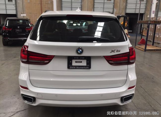 2017款宝马X5欧规版/墨规版/加规版 天津港口现车67万起