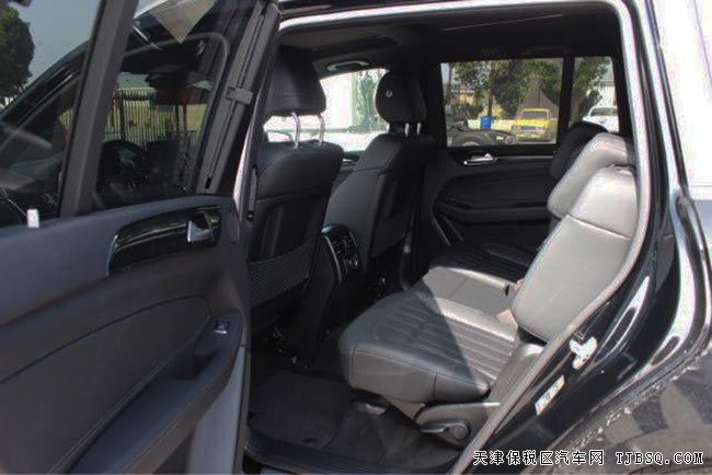 2017款奔驰GLS450美规版/加规版 平行进口车报价109万起