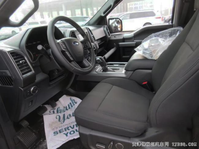 17款福特F150加规版皮卡 301A包/FX4越野包现车45万优购