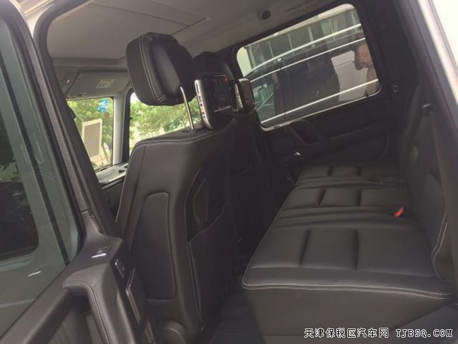 2017款奔驰G500墨西哥版 三把差速锁/哈曼卡顿现车192万