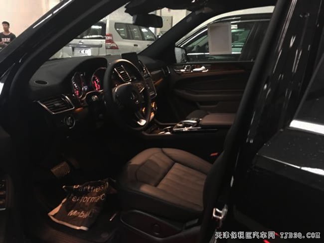 17款奔驰GLS450美规版 全景/哈曼卡顿/外观包现车107万
