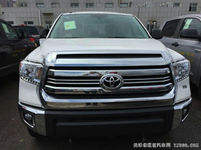 2017款丰田坦途5.7L美式皮卡 平行进口车现车45万优惠购