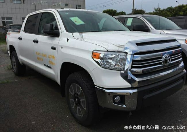 2017款丰田坦途5.7L美式皮卡 平行进口车现车45万优惠购