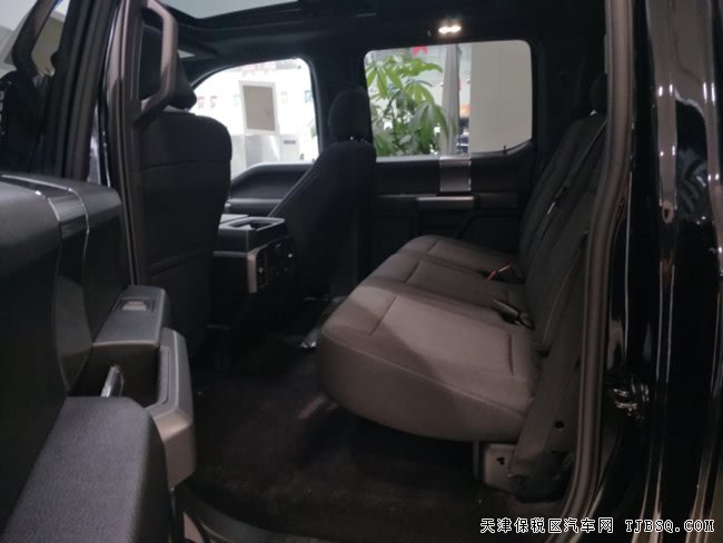 2017款福特F150加规版皮卡 双天窗/FX4越野包现车45万购