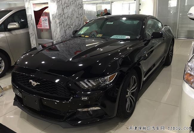 17款福特野马2.3T美式肌肉跑车 平行进口优惠折扣