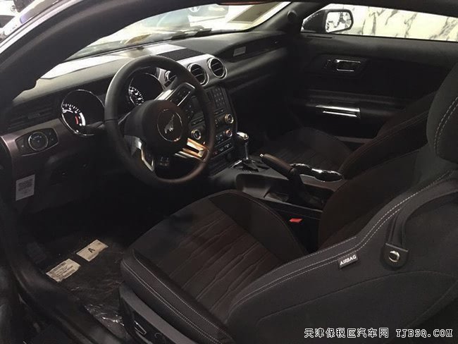 17款福特野马2.3T美式肌肉跑车 平行进口优惠折扣