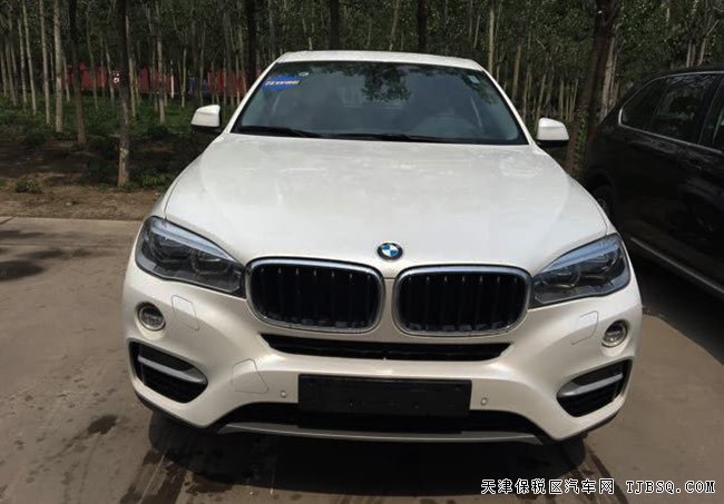 2016款宝马X6中东版3.0T 经典轿跑型SUV现车劲爆热卖
