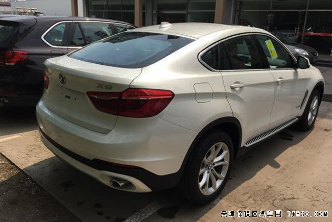 2016款宝马X6中东版3.0T 经典轿跑型SUV现车劲爆热卖