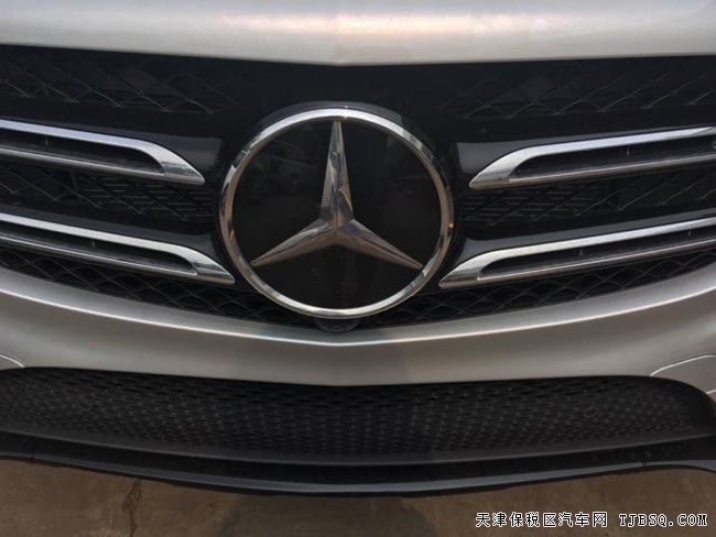 17款奔驰GLE43AMG加拿大版 豪华包/运动包/灯包现车94万