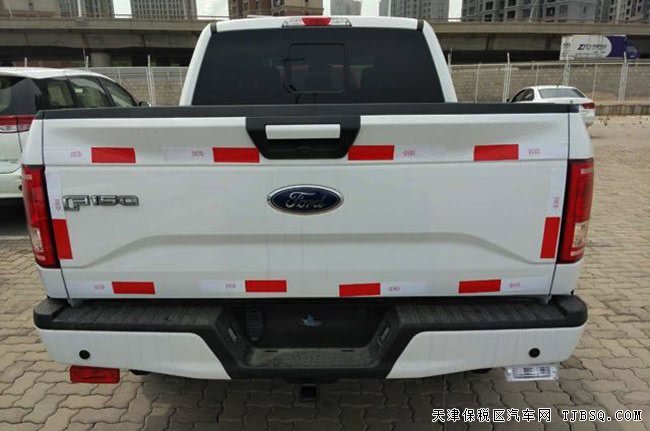 2017款福特F150加规版皮卡 双天窗/301A/越野包现车46万