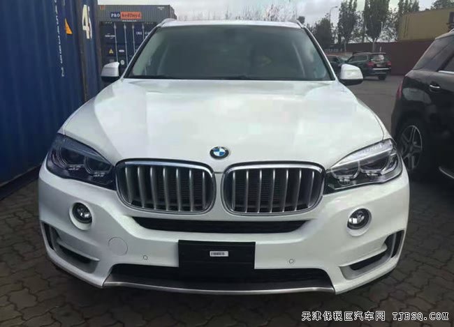 2017款宝马X5公路SUV 天津港保税区现车盛惠酬宾
