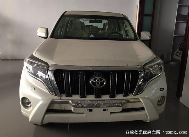2017款丰田普拉多2700中东版 平行进口即刻拥有