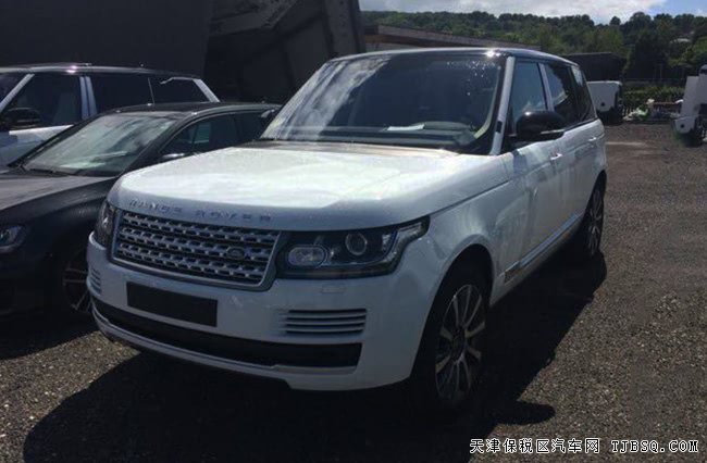 17款路虎揽胜3.0T柴油Vogue加长版 21轮/全景现车146万